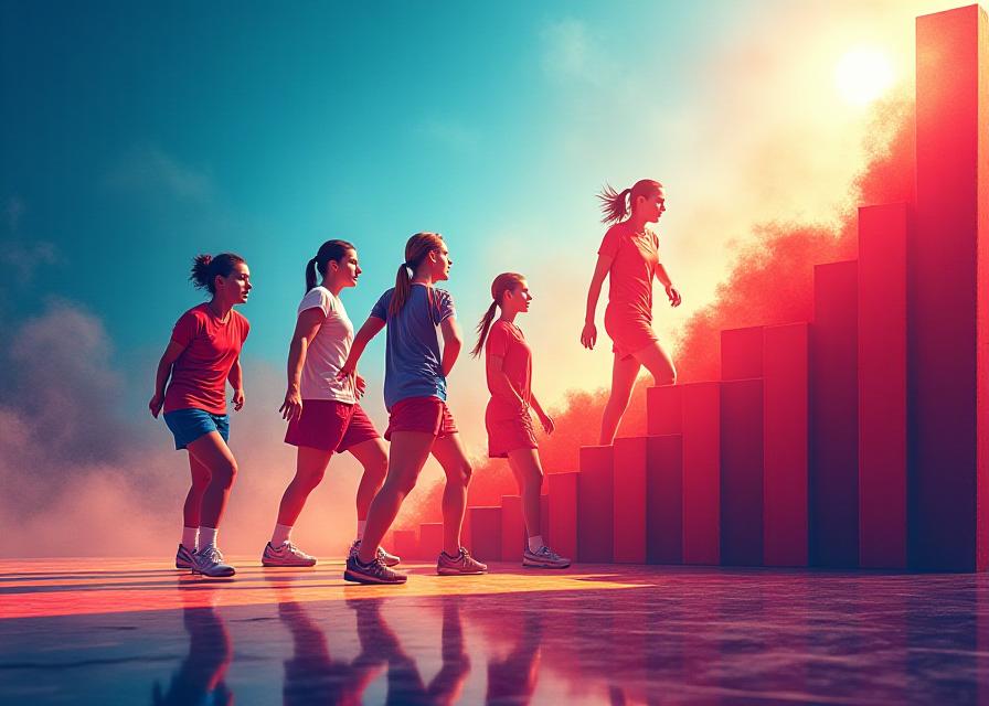 Crescita del futsal femminile in Italia